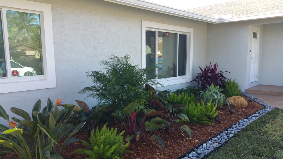 Front Yard Facelift by Gardening Angel - Photo 3