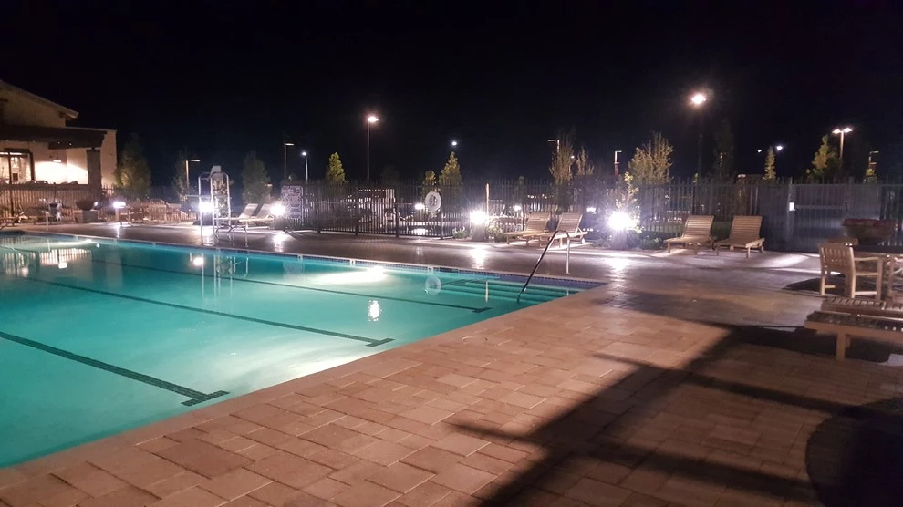Skye Canyon Commercial Pool by Desert Springs Landscaping - Photo 2
