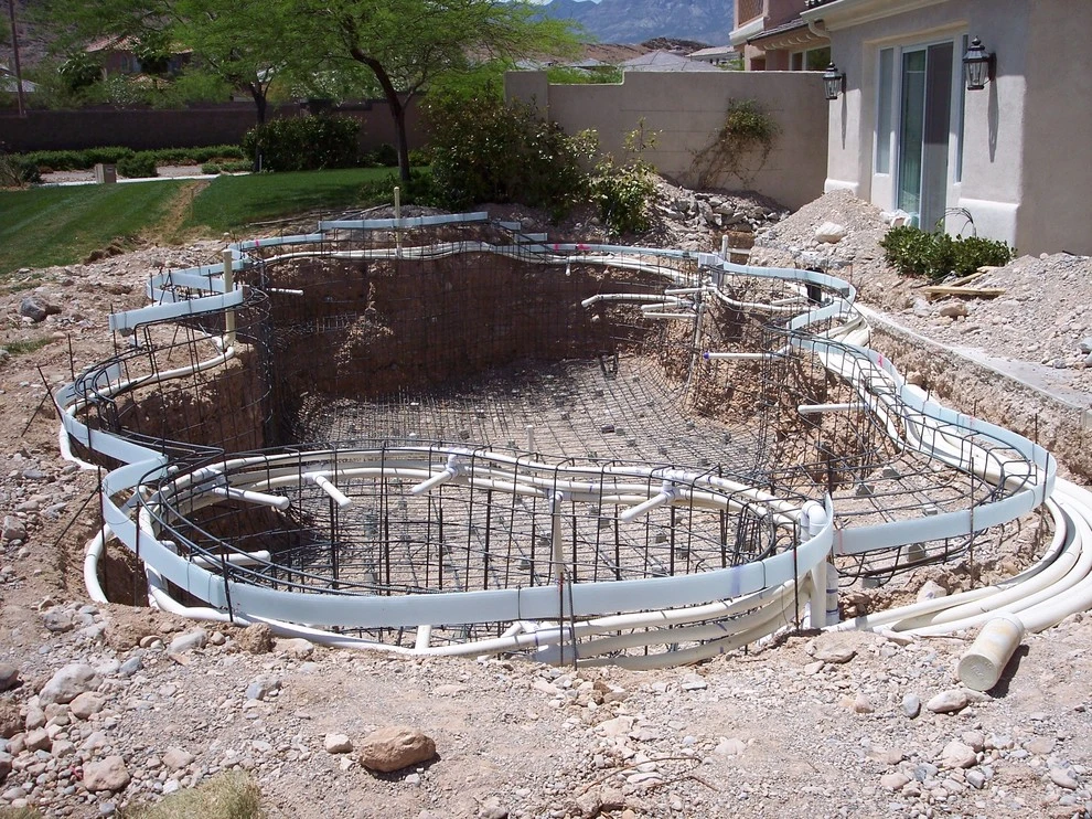 Construction Photos by Desert Springs Landscaping - Photo 11