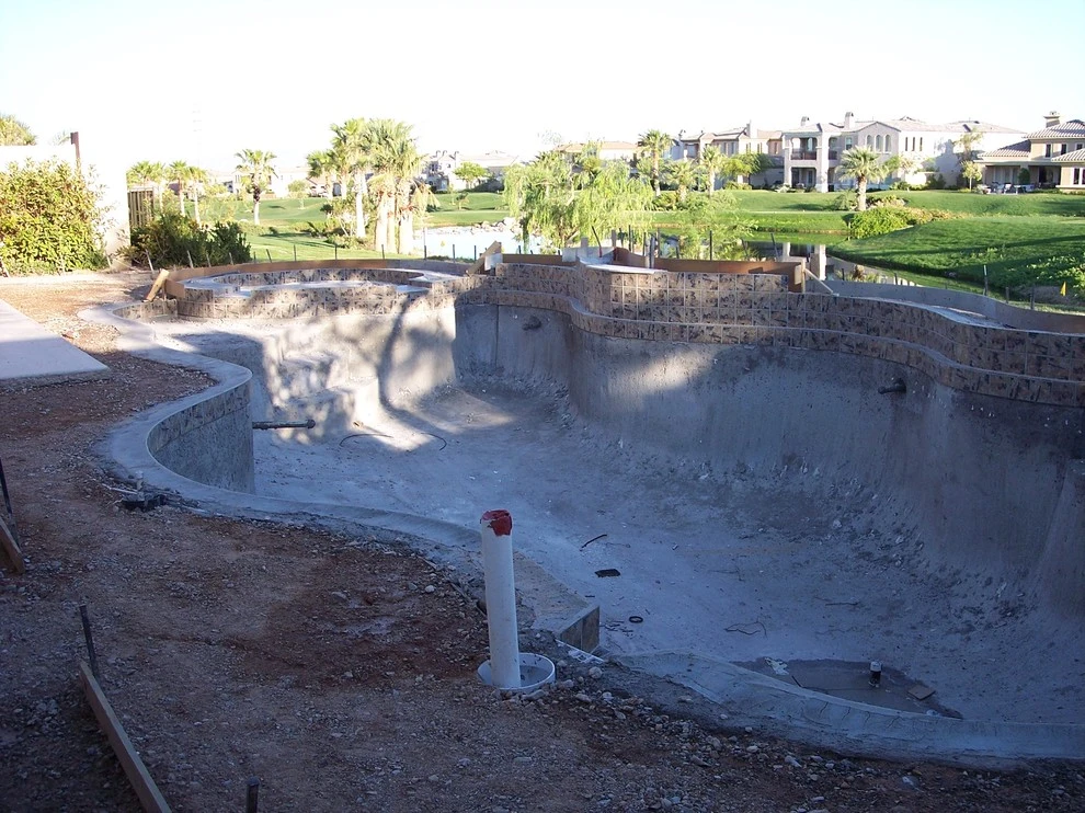 Construction Photos by Desert Springs Landscaping - Photo 12