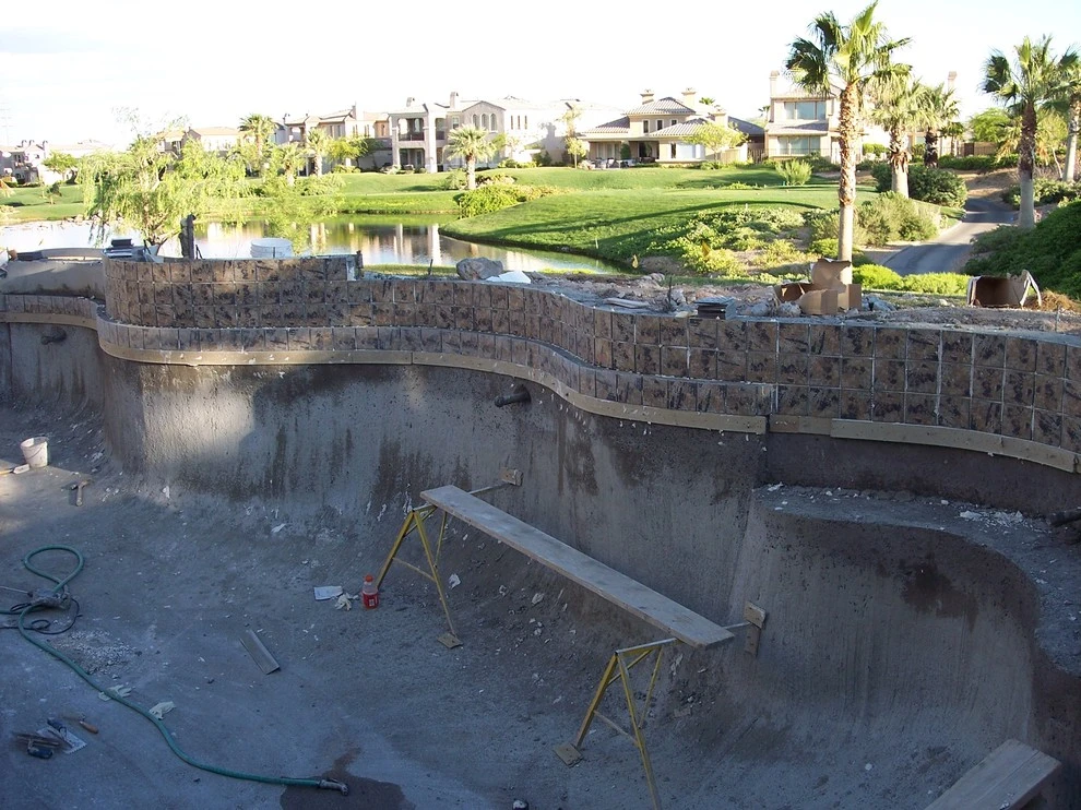 Construction Photos by Desert Springs Landscaping - Photo 4