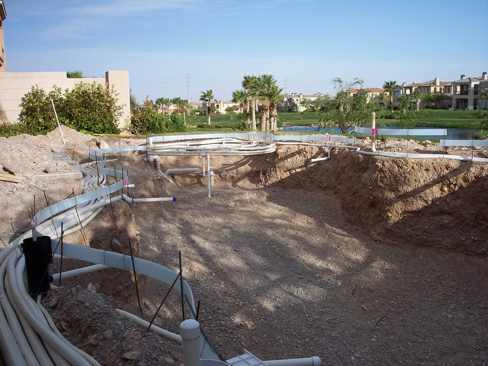 Construction Photos by Desert Springs Landscaping - Photo 15