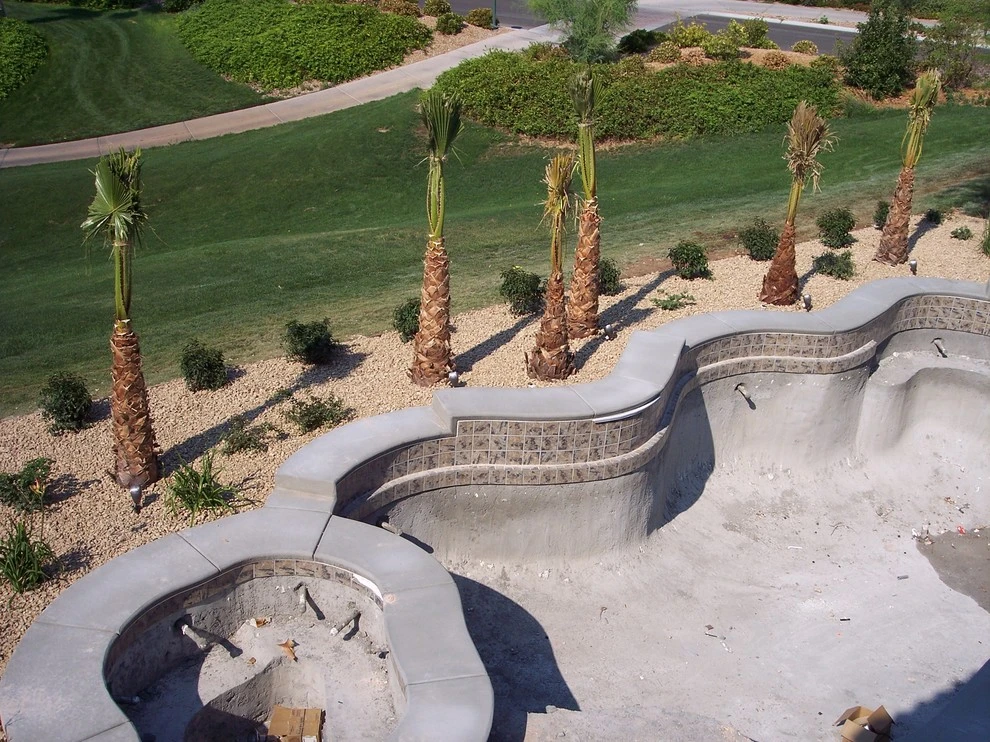 Construction Photos by Desert Springs Landscaping - Photo 28