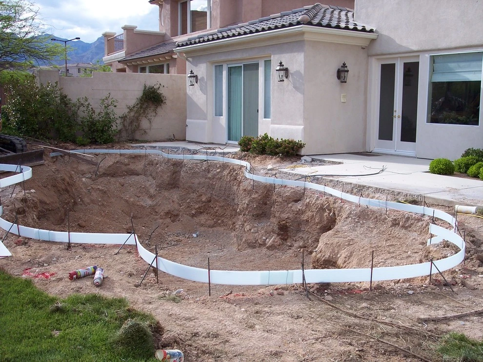 Construction Photos by Desert Springs Landscaping - Photo 7
