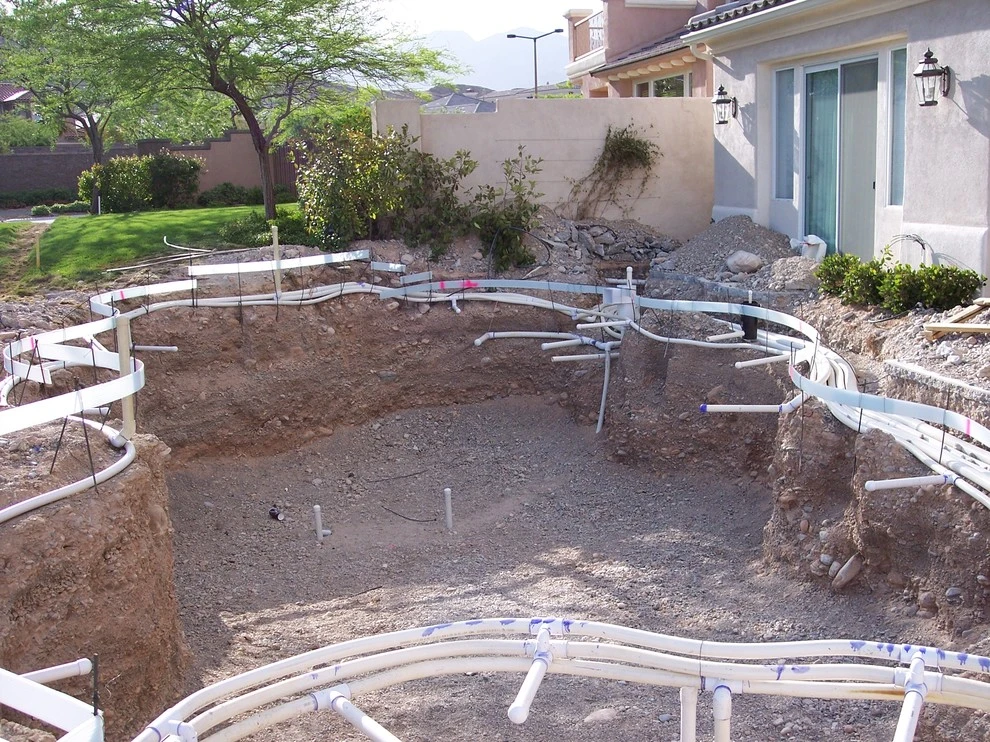 Construction Photos by Desert Springs Landscaping - Photo 5
