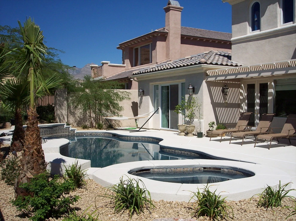 Construction Photos by Desert Springs Landscaping - Photo 9