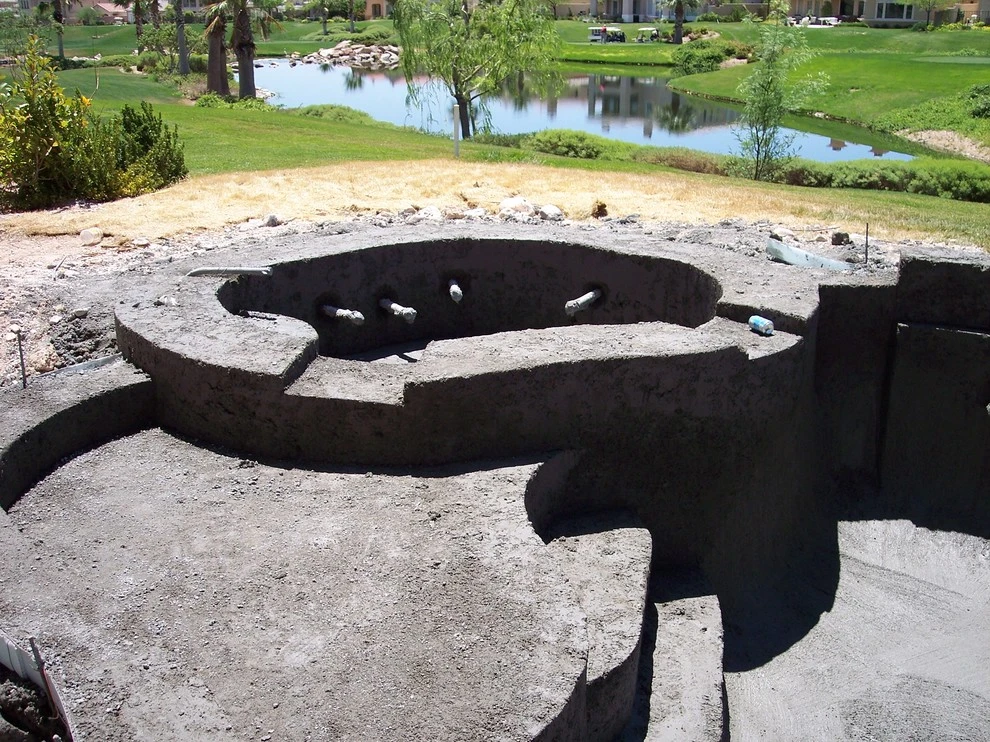 Construction Photos by Desert Springs Landscaping - Photo 16