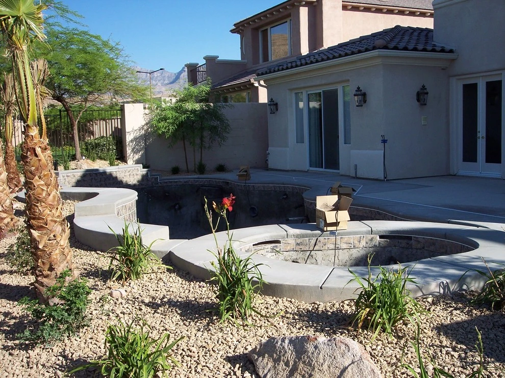 Construction Photos by Desert Springs Landscaping - Photo 13