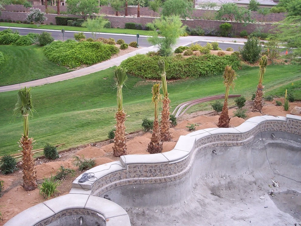 Construction Photos by Desert Springs Landscaping - Photo 10