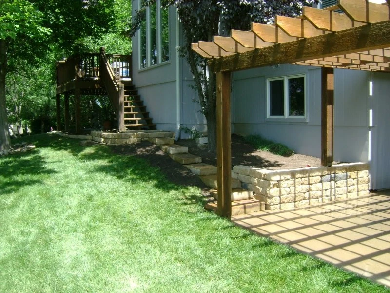 Walls by Dirt Clods Landscaping LLC - Photo 3