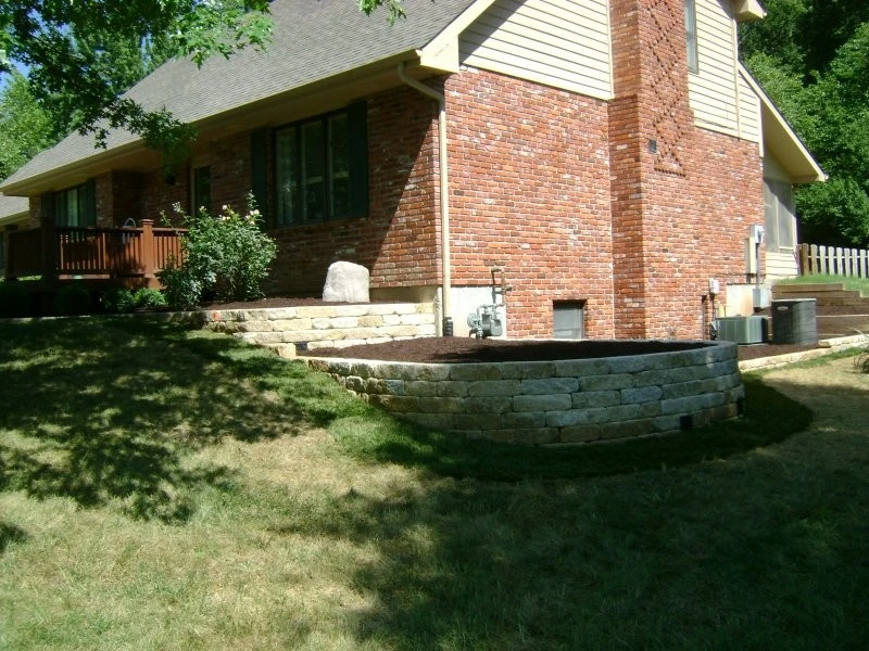 Walls by Dirt Clods Landscaping LLC - Photo 4