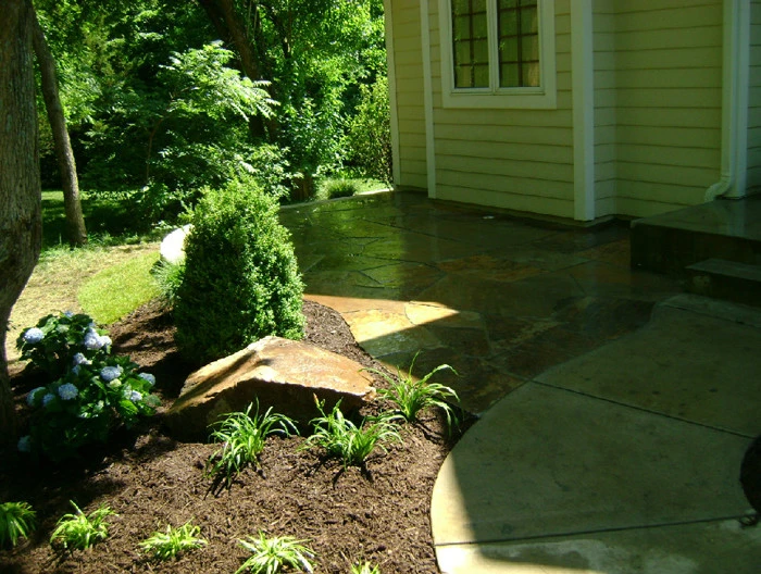 Patios, Walkways, Flatwork by Dirt Clods Landscaping LLC - Photo 5