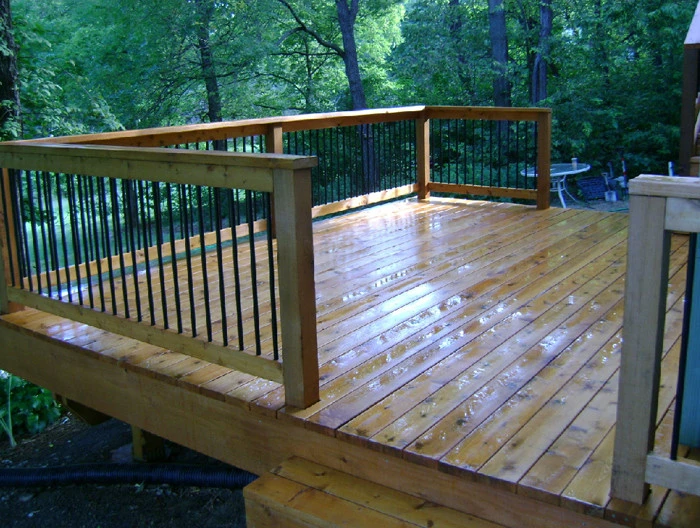 Wood Projects by Dirt Clods Landscaping LLC - Photo 6