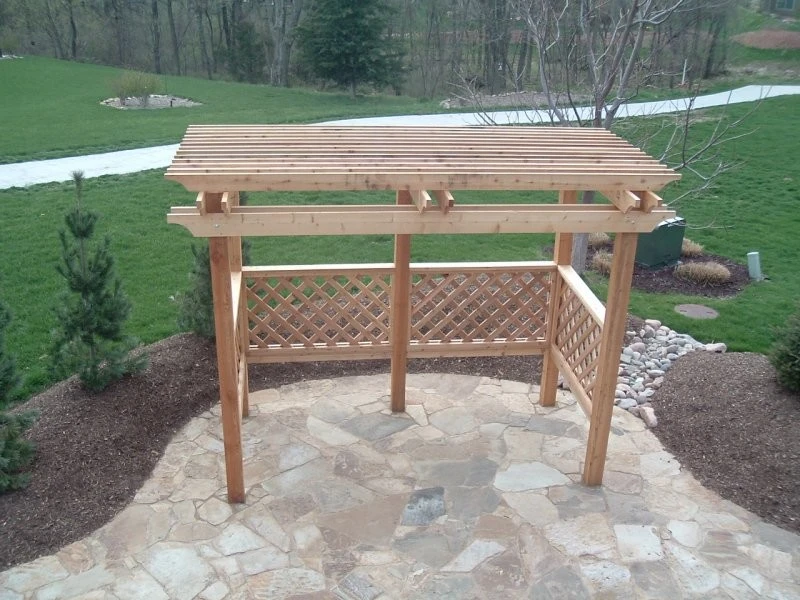 Wood Projects by Dirt Clods Landscaping LLC - Photo 4