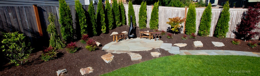 Cathie's Entry & Back Landscape by Gardens ALIVE Design - Photo 11