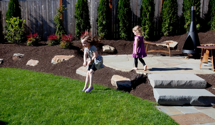 Cathie's Entry & Back Landscape by Gardens ALIVE Design - Photo 20