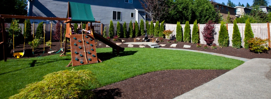Cathie's Entry & Back Landscape by Gardens ALIVE Design - Photo 19