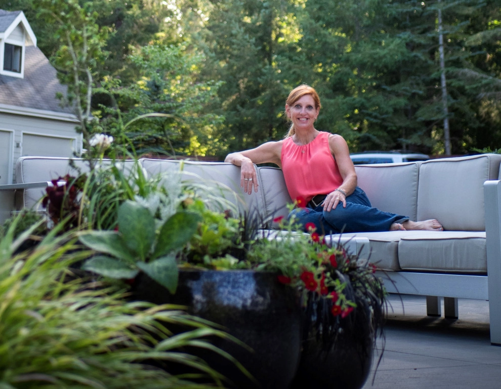 Kirsten's Entry Landscape by Gardens ALIVE Design - Photo 3