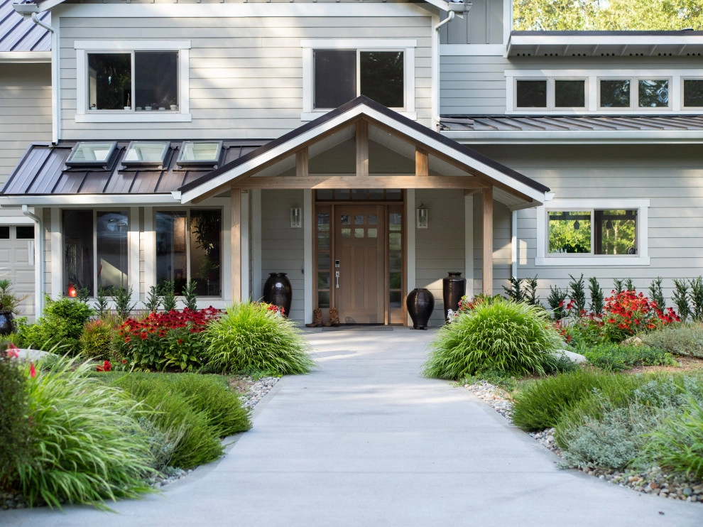 Kirsten's Entry Landscape by Gardens ALIVE Design - Photo 9