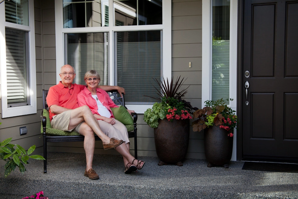 Sandy & Allen's Landscape, Fountain & Containers by Gardens ALIVE Design - Photo 8