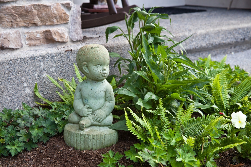 Betty's Entry Landscape by Gardens ALIVE Design - Photo 9