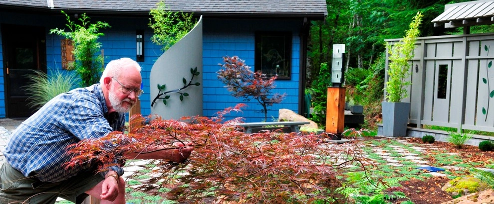 Ed's Artful Entry Landscape by Gardens ALIVE Design - Photo 11