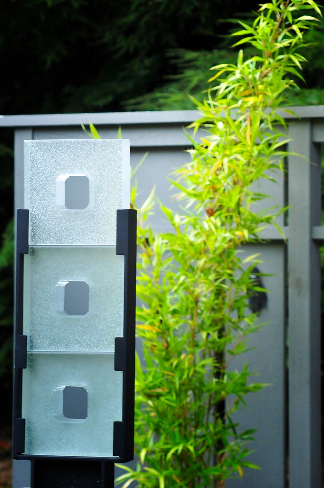 Ed's Artful Entry Landscape by Gardens ALIVE Design - Photo 8