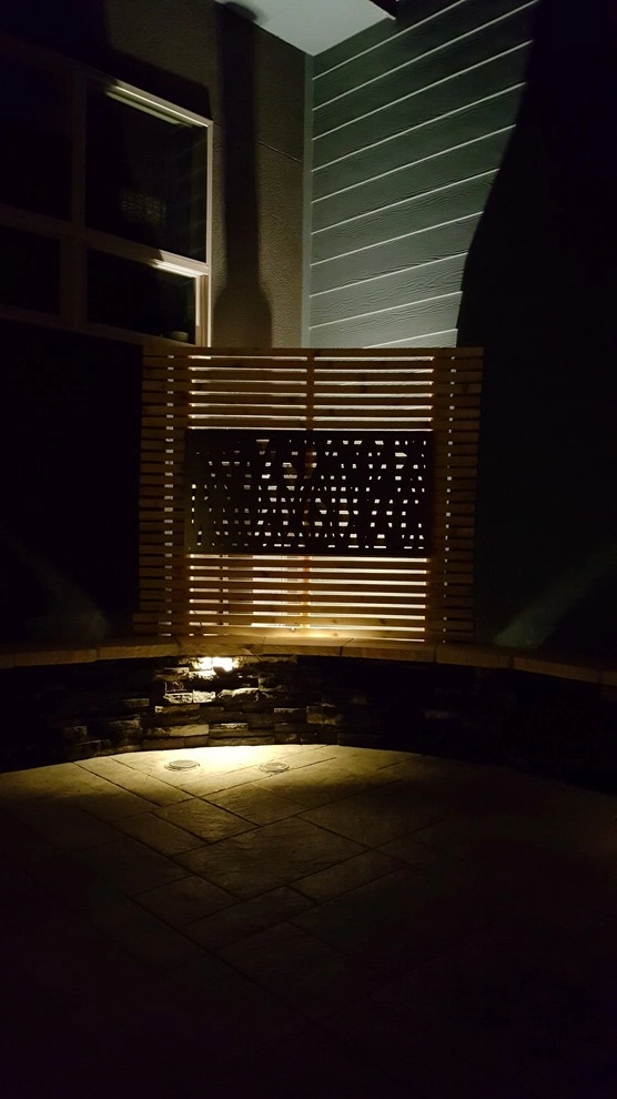 Outdoor Living Room by A&M Landscaping LLC - Photo 12