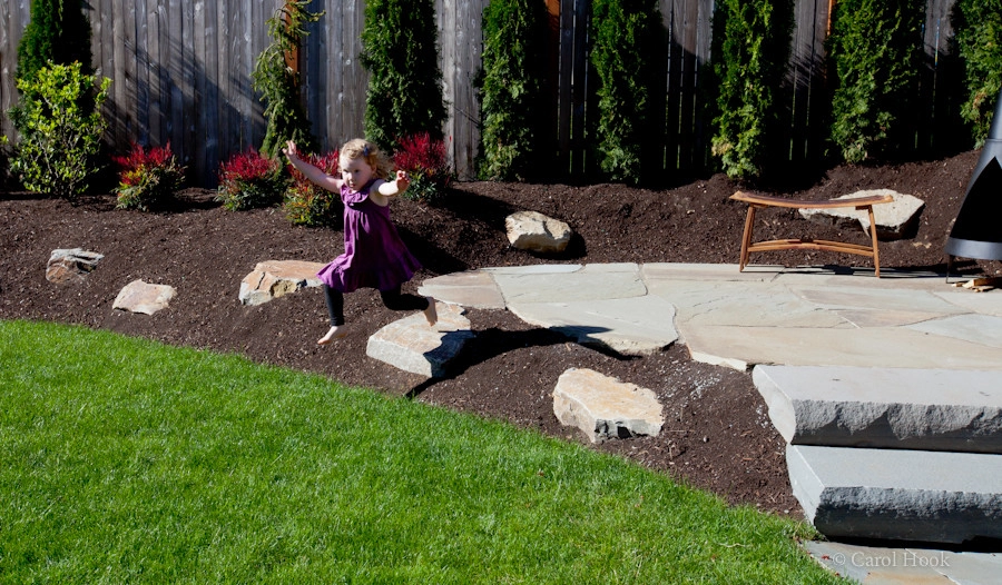 Cathie's Entry & Back Landscape by Gardens ALIVE Design - Photo 23