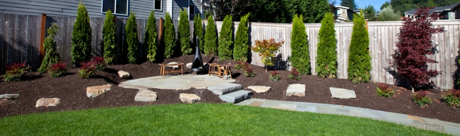 Cathie's Entry & Back Landscape by Gardens ALIVE Design - Photo 4