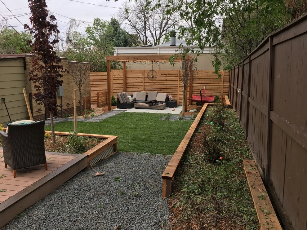 Park Hill Classic w/ Modern flavor by A&M Landscaping LLC - Photo 5