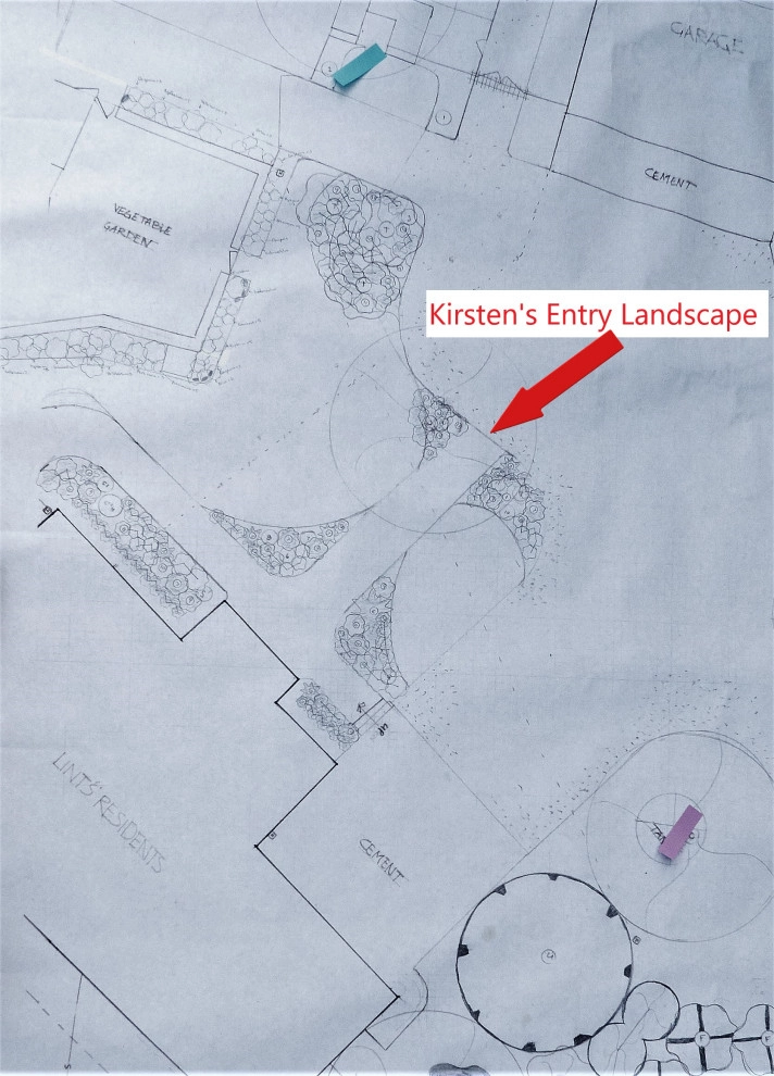 Kirsten's Entry Landscape by Gardens ALIVE Design - Photo 7