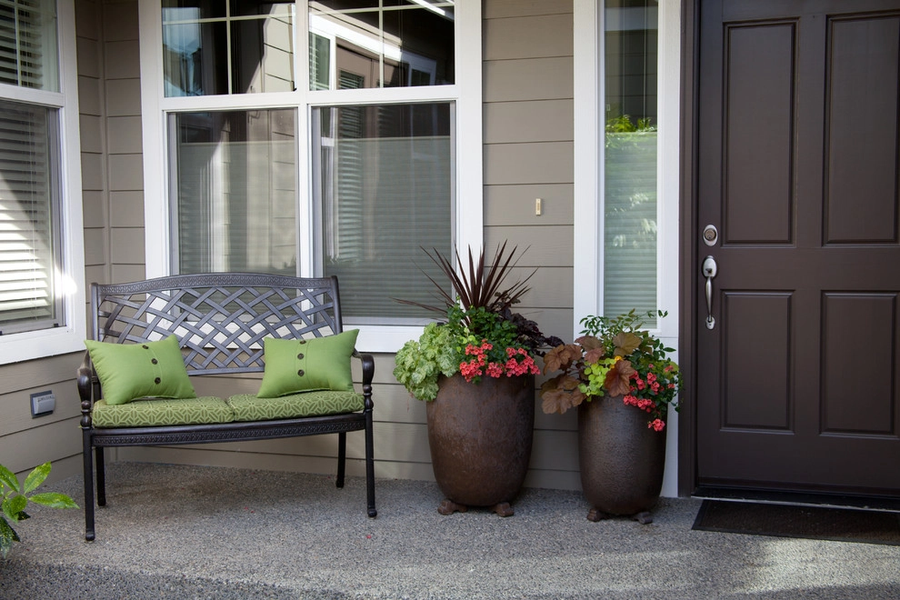 Sandy & Allen's Landscape, Fountain & Containers by Gardens ALIVE Design - Photo 5