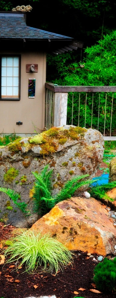 Ed's Artful Entry Landscape by Gardens ALIVE Design - Photo 20