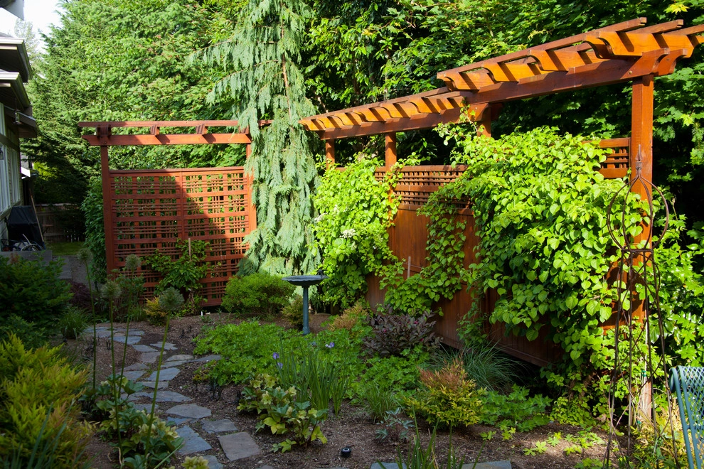 Sandy & Allen's Landscape, Fountain & Containers by Gardens ALIVE Design - Photo 16