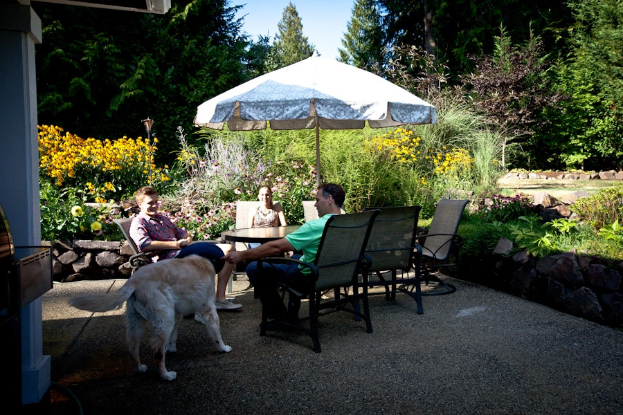 Diane's Patio & Containers by Gardens ALIVE Design - Photo 14