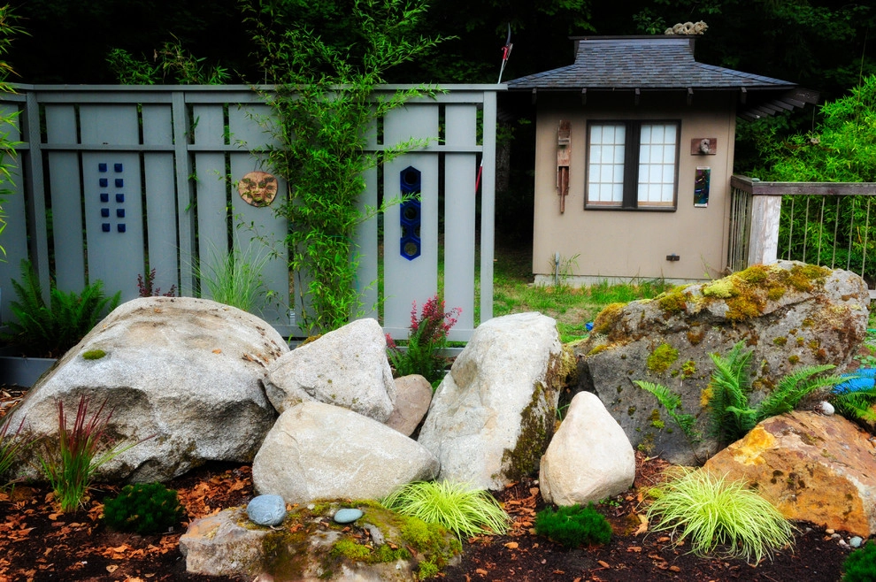 Ed's Artful Entry Landscape by Gardens ALIVE Design - Photo 2