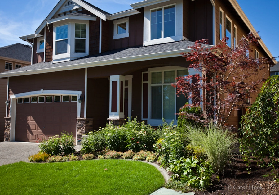 Cathie's Entry & Back Landscape by Gardens ALIVE Design - Photo 28