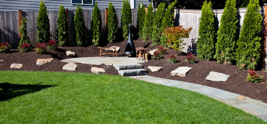 Cathie's Entry & Back Landscape by Gardens ALIVE Design - Photo 29