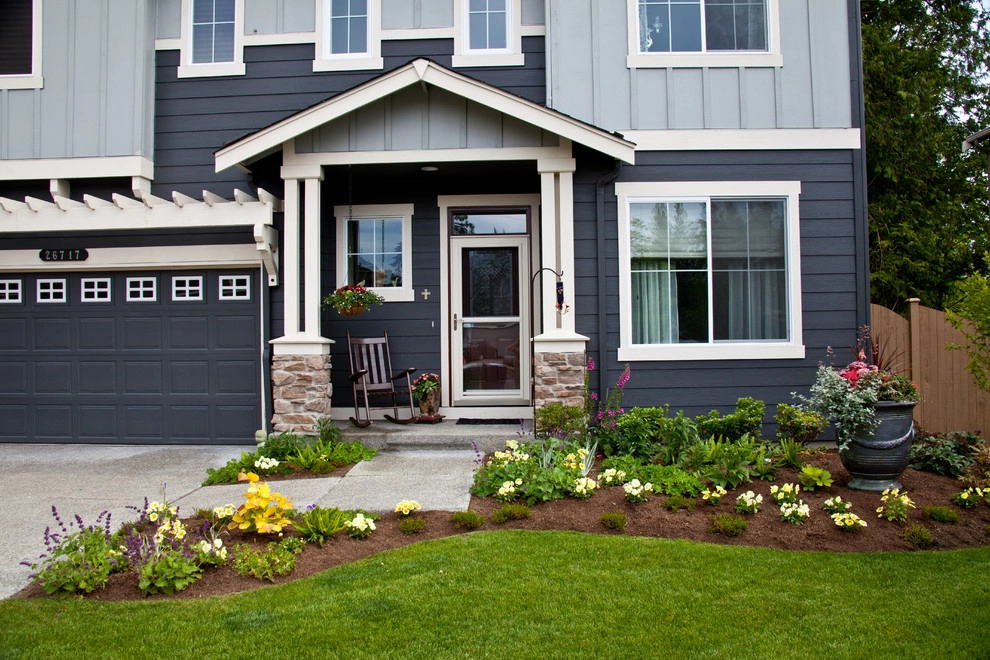 Betty's Entry Landscape by Gardens ALIVE Design - Photo 2