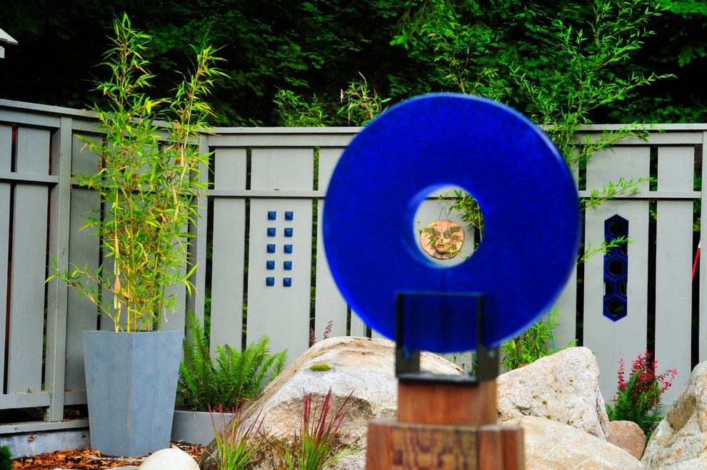 Ed's Artful Entry Landscape by Gardens ALIVE Design - Photo 7