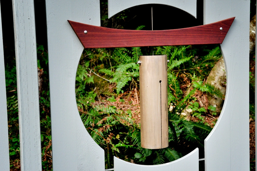 Ed's Artful Entry Landscape by Gardens ALIVE Design - Photo 4