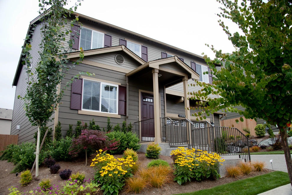 Margie's Entry Landscape by Gardens ALIVE Design - Photo 8