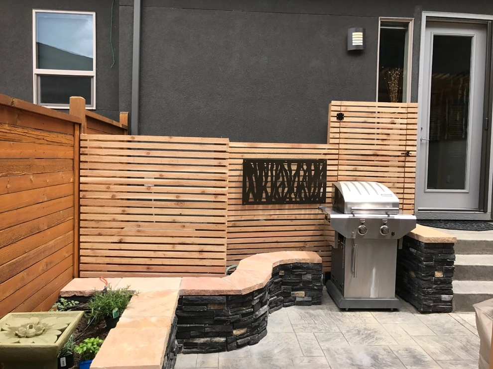 Outdoor Living Room by A&M Landscaping LLC - Photo 6