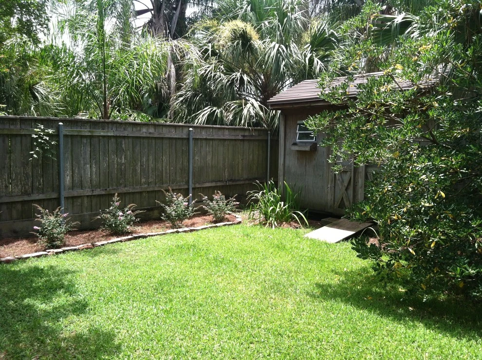 Lakeview Louisiana Understory Landscape by EcoUrban Landscaping - Photo 5