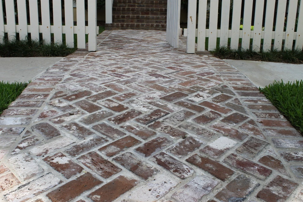Uptown Masonry, Paths, Sod and Plants by EcoUrban Landscaping - Photo 2