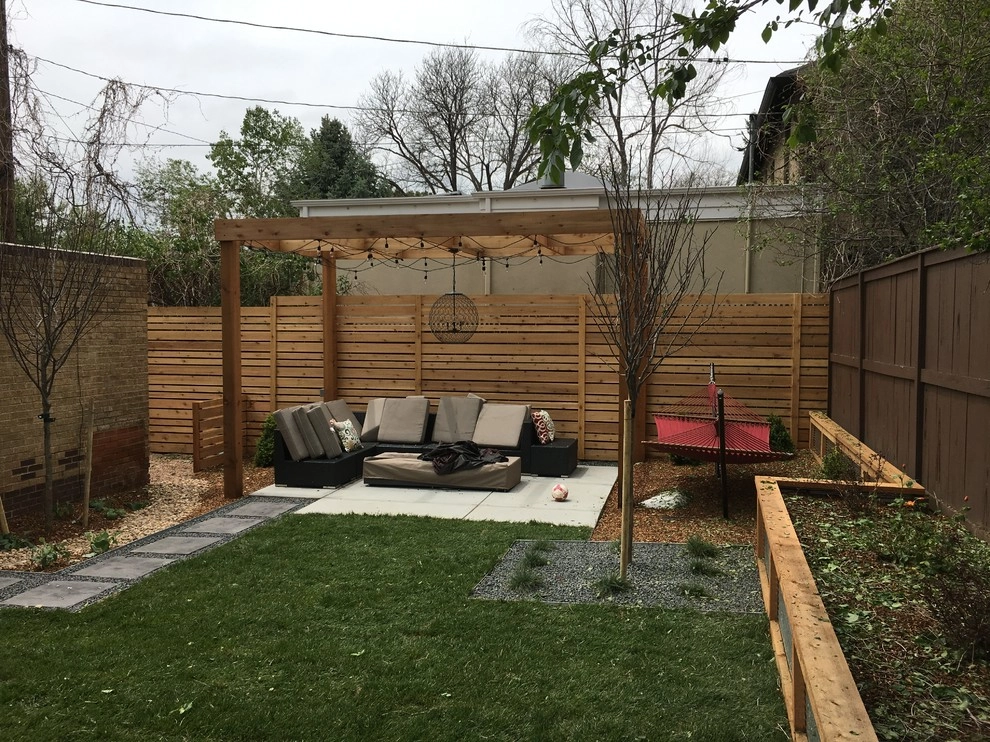 Park Hill Classic w/ Modern flavor by A&M Landscaping LLC - Photo 4