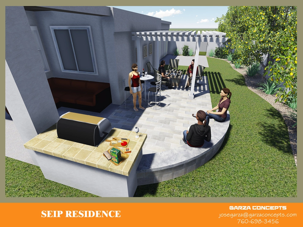 Seip Residence by Garza Concepts - Photo 3