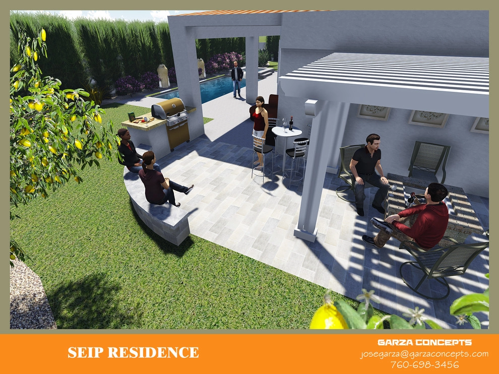 Seip Residence by Garza Concepts - Photo 2