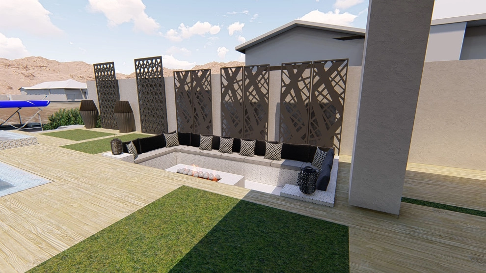House at Lake Q by Garza Concepts - Photo 5
